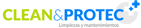Logo Clean & Protec