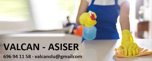 Dirección, horario, teléfono y opiniones de Asiser Avilés - Ayuda a Domicilio y Limpiezas en Avilés