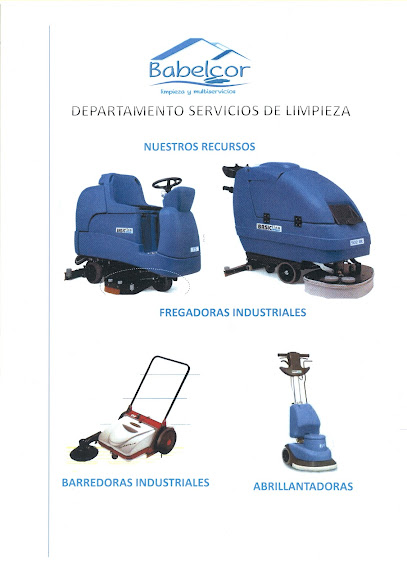 Dirección, horario, teléfono y opiniones de Babelcor Servicios Integrales en Córdoba