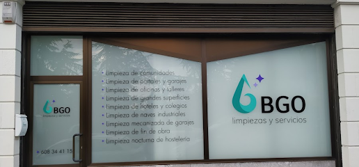 Dirección, horario, teléfono y opiniones de Bgo Limpiezas en Bilbao