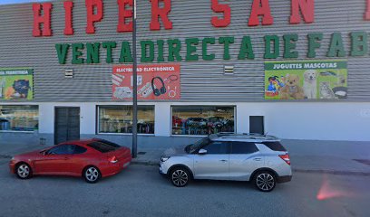 Dirección, horario, teléfono y opiniones de Cespa en San Fernando