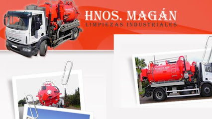 Dirección, horario, teléfono y opiniones de Desatascos Hnos. Magán en Roquetas de Mar