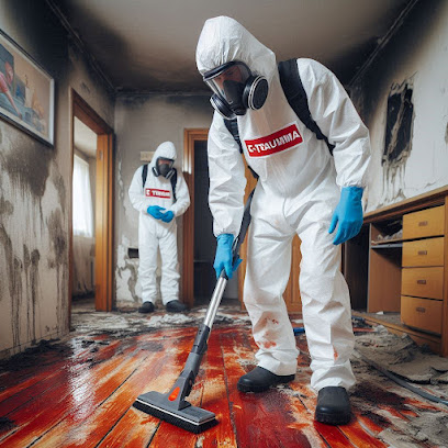 Dirección, horario, teléfono y opiniones de E-Trauma Limpiezas Especiales Barcelona en Badalona