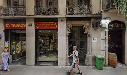 Dirección, horario, teléfono y opiniones de Eis Grup en Barcelona