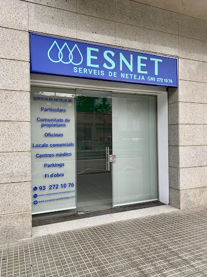 Dirección, horario, teléfono y opiniones de Esnet Serveis de Neteja en El Prat de Llobregat