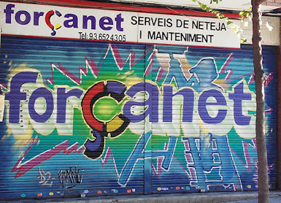 Dirección, horario, teléfono y opiniones de Forcanet S.L. en Sant Boi de Llobregat
