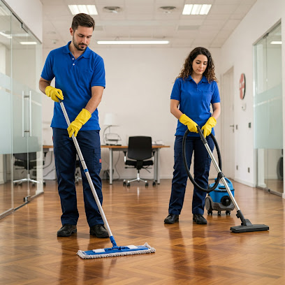 Dirección, horario, teléfono y opiniones de Limpianor en Gijón