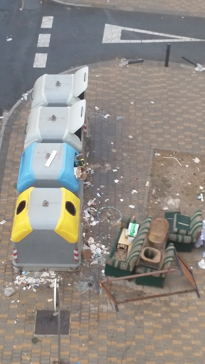 Dirección, horario, teléfono y opiniones de Limpieza Pública en Motril