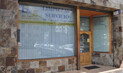 Dirección, horario, teléfono y opiniones de Limpiezas Brisol en Barakaldo