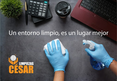 Dirección, horario, teléfono y opiniones de Limpiezas César en Almería