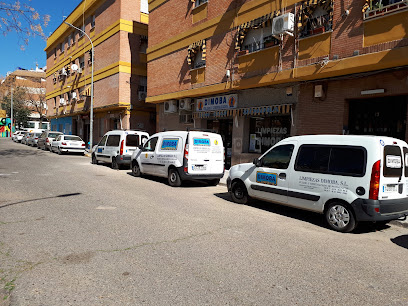 Dirección, horario, teléfono y opiniones de Limpiezas Dimoba S.L. en Córdoba