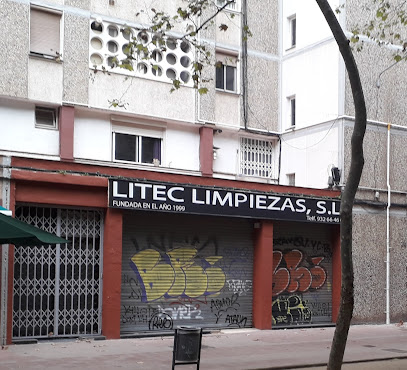 Dirección, horario, teléfono y opiniones de Litec Limpiezas S L en L'Hospitalet de Llobregat