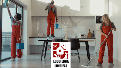 Dirección, horario, teléfono y opiniones de Loquilloha Servicios de Limpieza y Organización en Barcelona en Barcelona