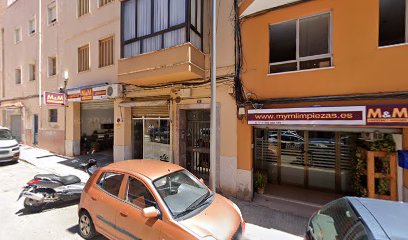 Dirección, horario, teléfono y opiniones de M&M Limpiezas y Jardines S.L. en Palma