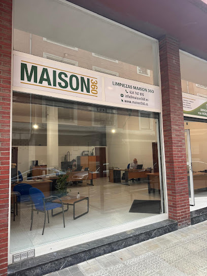 Dirección, horario, teléfono y opiniones de Maison 360 en Bilbao