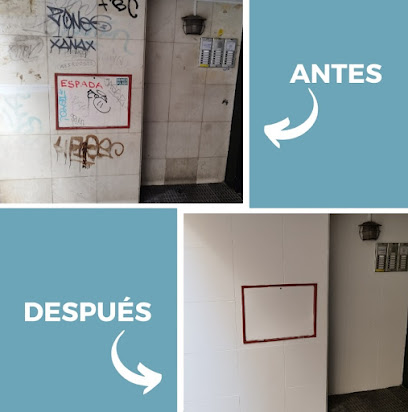 Dirección, horario, teléfono y opiniones de Neteges Bisbal en Badalona