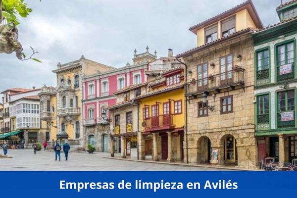 ¿Hay alguna empresa de limpieza cerca de mí? ➜ Empresas de limpieza en Avilés