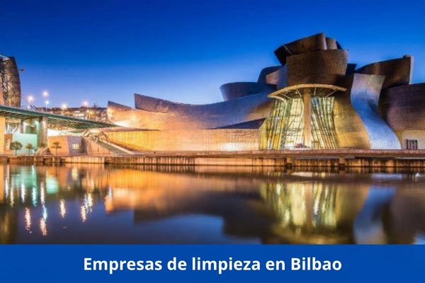Hay alguna empresa de limpieza cerca de mi ubicación actual ➜ CleanProtec - Empresas de limpieza en Bilbao
