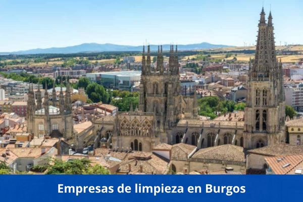 Hay alguna empresa de limpieza cerca de mi ubicación actual ➜ CleanProtec - Empresas de limpieza en Burgos