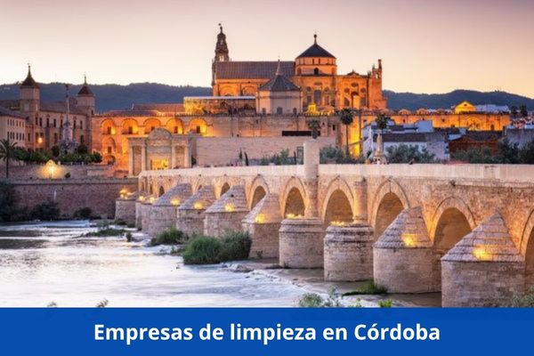 Hay alguna empresa de limpieza cerca de mi ubicación actual ➜ CleanProtec - Empresas de limpieza en Córdoba