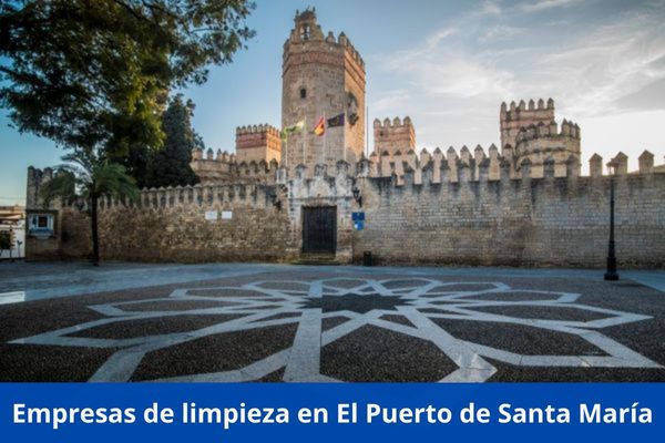 Hay alguna empresa de limpieza cerca de mi ubicación actual ➜ CleanProtec - Empresas de limpieza en El Puerto de Santa María