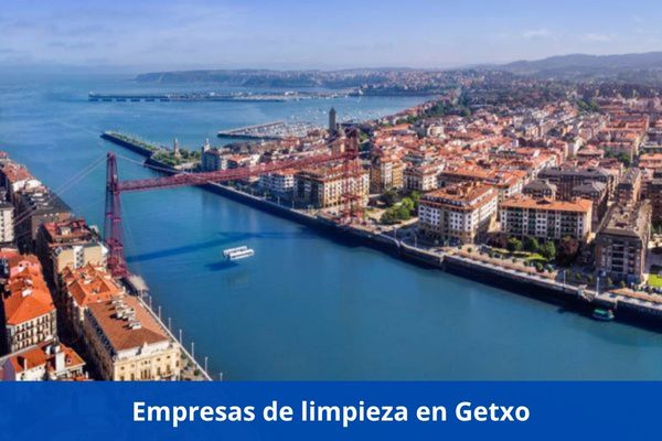 Hay alguna empresa de limpieza cerca de mi ubicación actual ➜ CleanProtec - Empresas de limpieza en Getxo