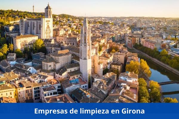 Hay alguna empresa de limpieza cerca de mi ubicación actual ➜ CleanProtec - Empresas de limpieza en Girona