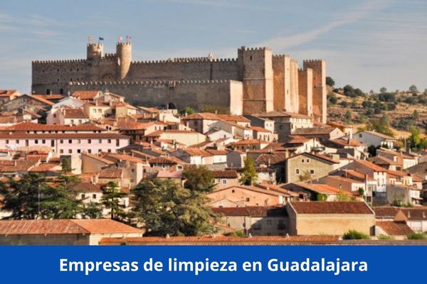 Hay alguna empresa de limpieza cerca de mi ubicación actual ➜ CleanProtec - Empresas de limpieza en Guadalajara
