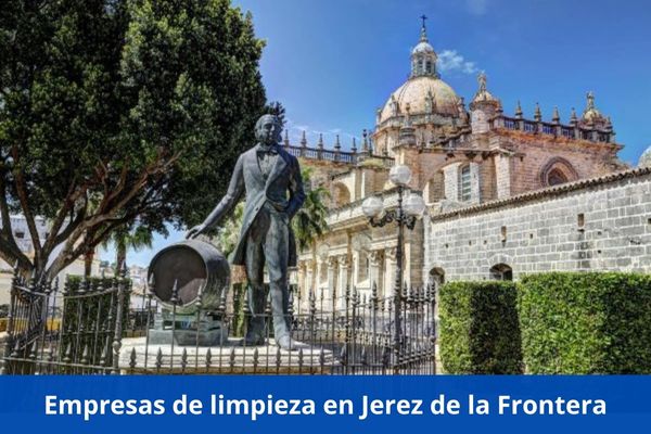 Hay alguna empresa de limpieza cerca de mi ubicación actual ➜ CleanProtec - Empresas de limpieza en Jerez de la Frontera
