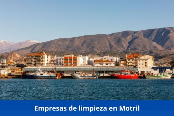 Hay alguna empresa de limpieza cerca de mi ubicación actual ➜ CleanProtec - Empresas de limpieza en Motril