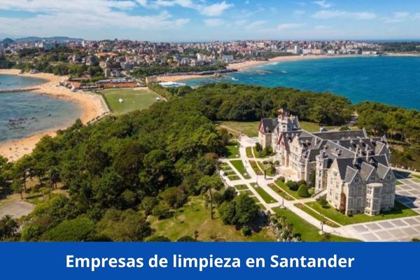 Hay alguna empresa de limpieza cerca de mi ubicación actual ➜ CleanProtec - Empresas de limpieza en Santander