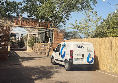 Dirección, horario, teléfono y opiniones de Bms Limpieza en Palma