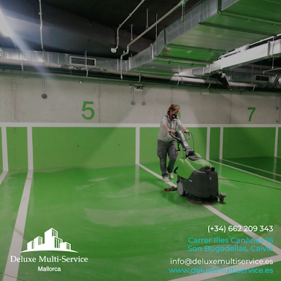 Dirección, horario, teléfono y opiniones de Deluxe Multi-Service en Palma